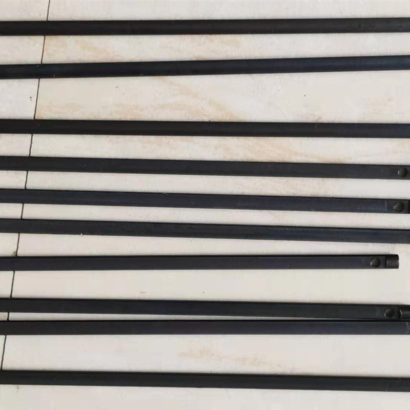 95-1长通条95通条通孔金属长条刷子长柄手动工具