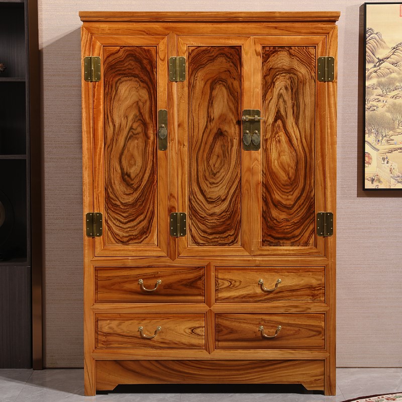 全实木老料香樟木衣柜,香樟木顶箱柜,香樟木橱柜香樟木储物柜子