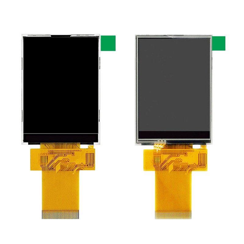 2.4寸tft液晶显示屏幕lcd电阻触摸彩屏仪表模块高清st7789插接40p