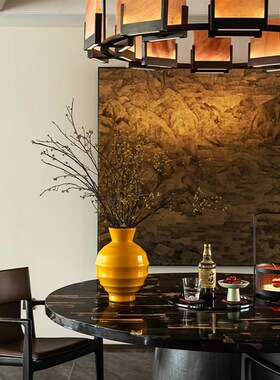 E-Pin 逸品家居样板房茶几客厅饰品古典软装搭配装饰糕点摆件陈列