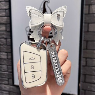 思皓x8钥匙套江淮嘉悦a5瑞风s4s7大众思皓a5套x4思皓e10x壳包卡通