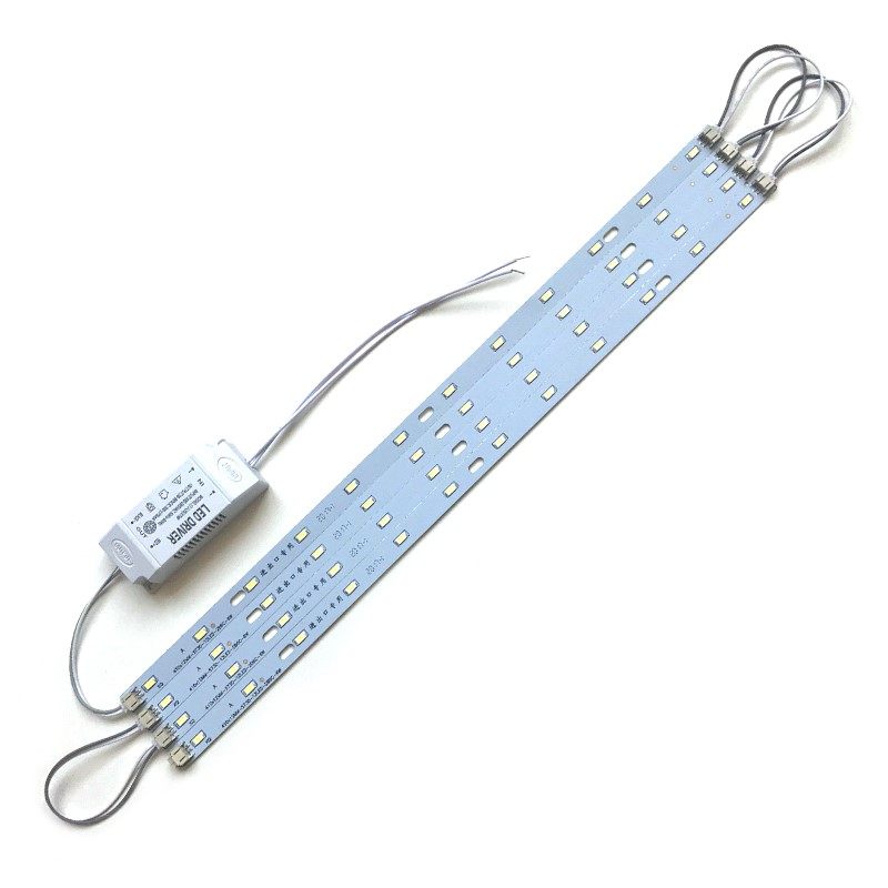 led吸顶灯改造灯条led灯板长条灯管灯泡灯带220V高亮5730贴片光源,家装灯饰光源,室外LED灯带,淘宝优惠券,粉丝福利购,淘宝优惠卷