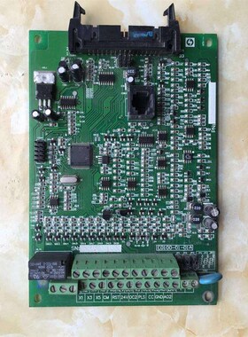 康沃变频器主板CPU板控制板 E0100-01-01A