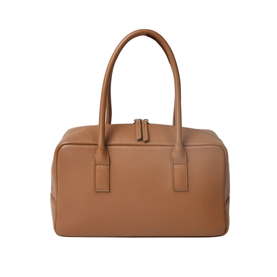 卡利亚里牛皮托特包手提包