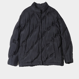 CAGLIARI EXCHANGE/卡利亚里立体廓形羽绒服 3909052