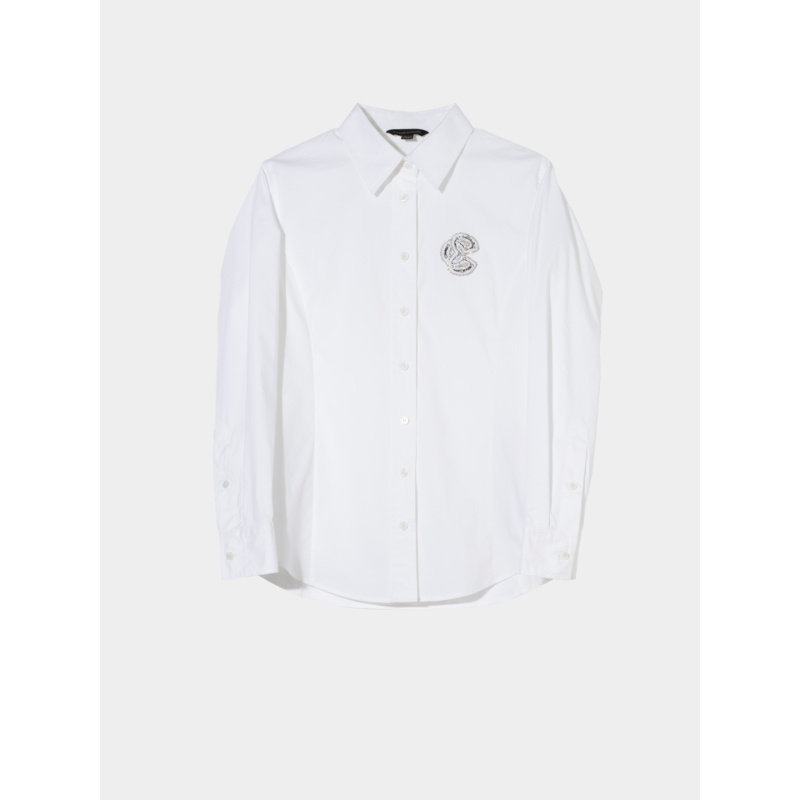 CAGLIARI EXCHANGE/卡利亚里刺绣衬衫4104009刺绣衬衫4104009