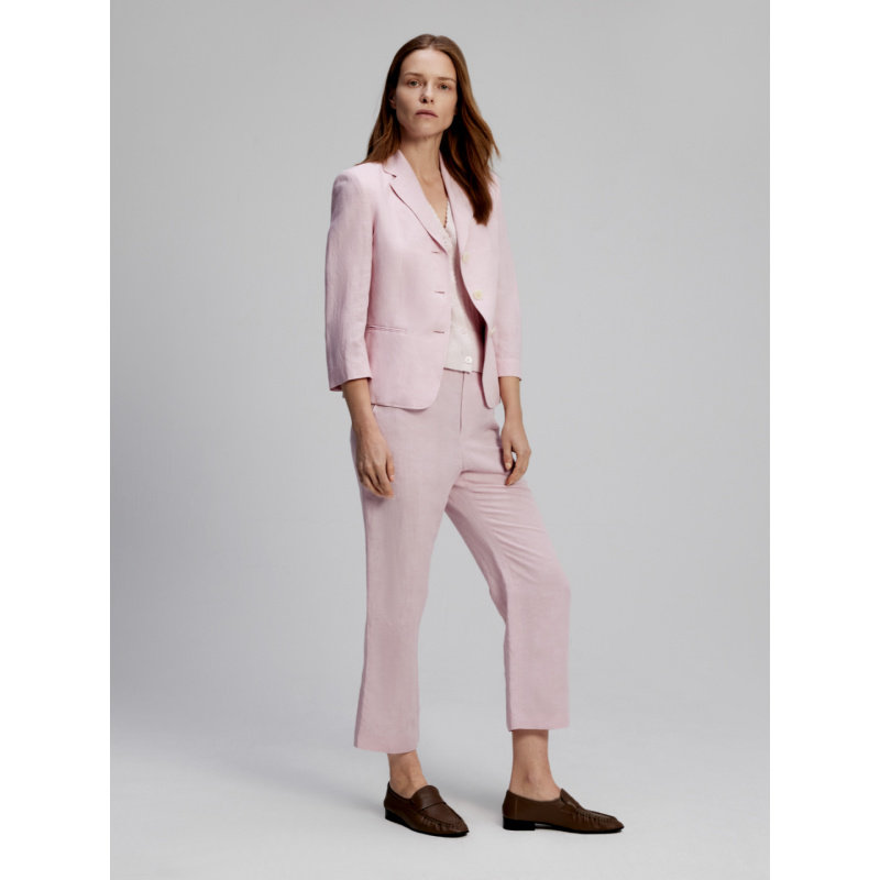 CAGLIARI EXCHANGE/卡利亚里手拱针锥腿裤4105220