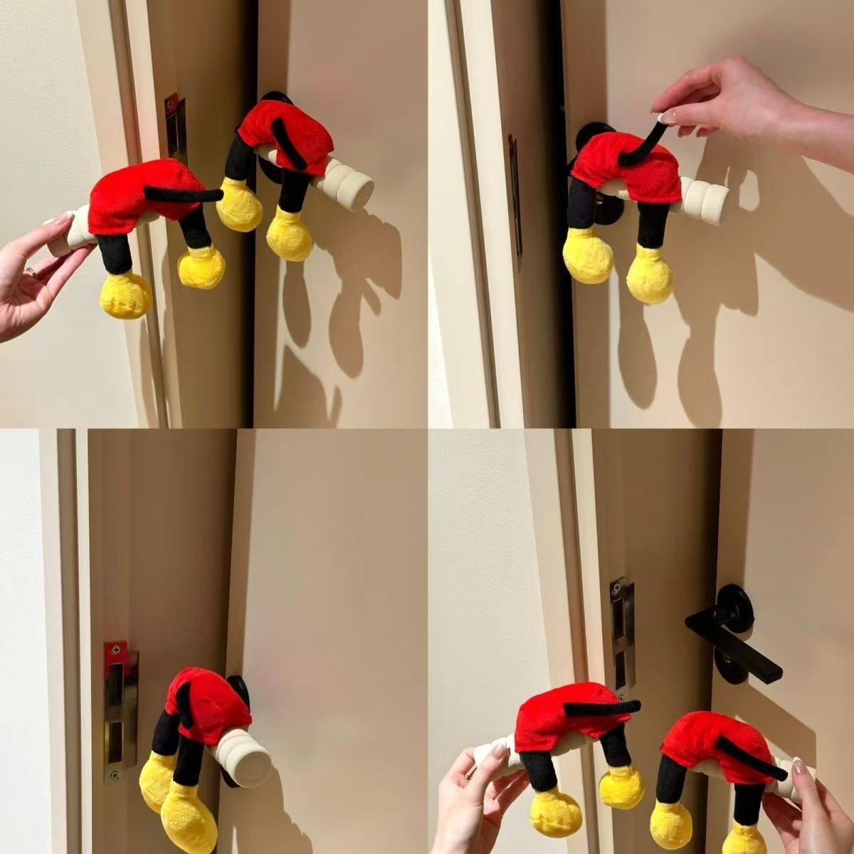 门把手保护套防撞防静电