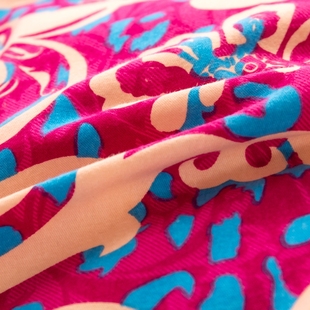 秋冬纯棉加厚磨毛四件套纯棉保暖床上用品被套床单4件套1.8m2.0米