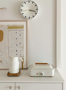 威廉斯科特抽象油画英国当代艺术色块黄色小众静物落地装饰壁画