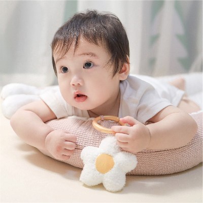 JOBIBI宝宝床中床婴儿健身架新生防压落地醒神器防惊跳防呛奶哄睡