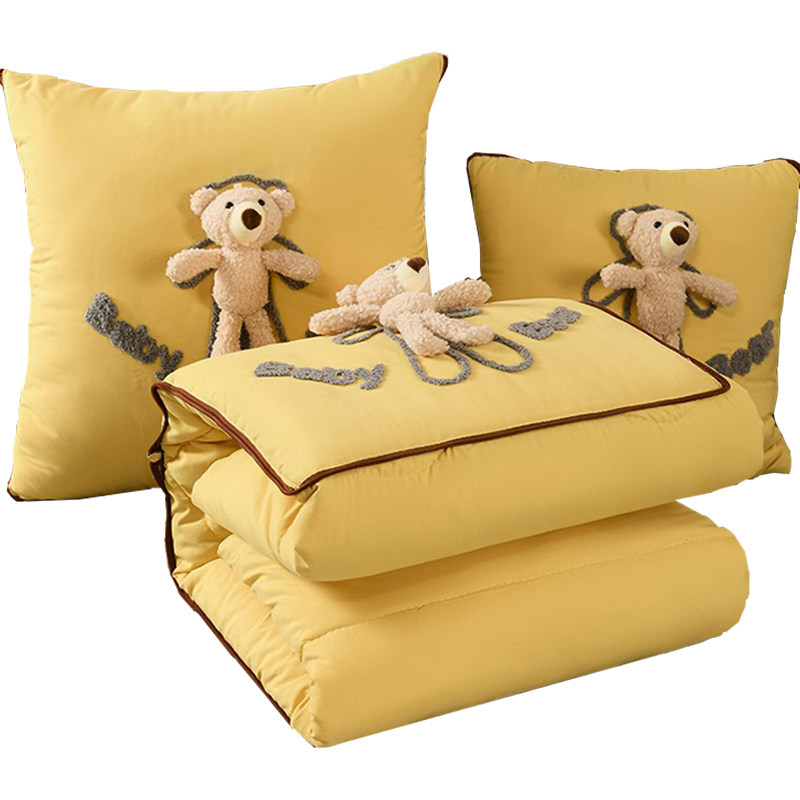 汽车抱枕车用被子两用新款车载枕头毯子二合一沙发靠枕夏季空调被,居家布艺,抱枕被,淘宝优惠券,粉丝福利购,淘宝优惠卷