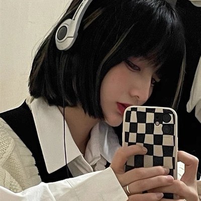 甜美风女背心条纹针织叠穿早秋毛衣马甲长袖白色衬衫时尚两件套装