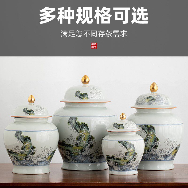 高档茶叶罐包装盒空礼盒装空盒子礼品盒普洱龙井红白绿茶通用礼袋