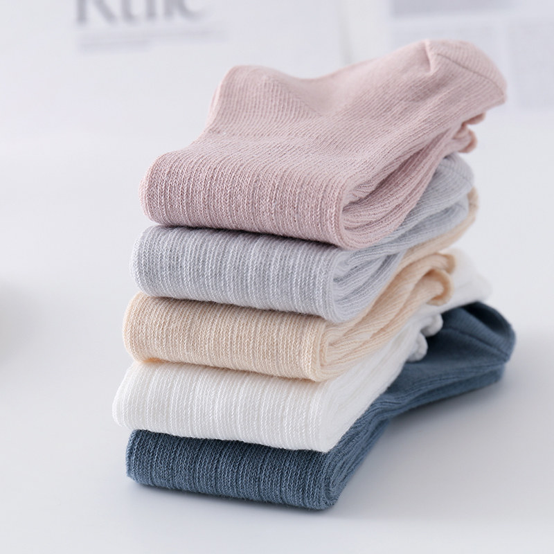 婴儿长筒袜过膝纯棉春秋松口新生儿童高筒不勒腿幼儿秋冬宝宝袜子,童装/婴儿装/亲子装,儿童袜子(0-16岁),淘宝优惠券,粉丝福利购,淘宝优惠卷