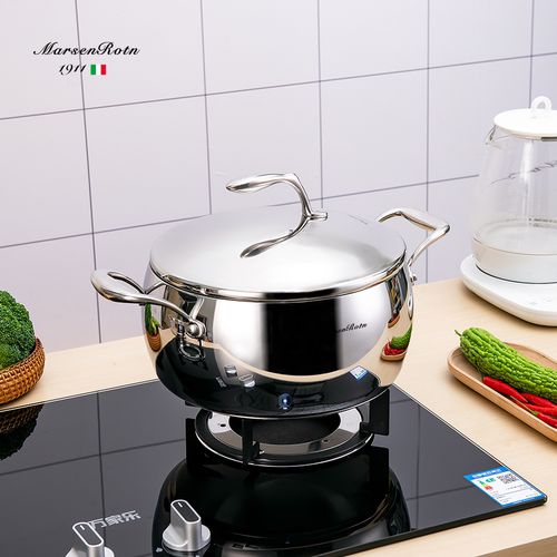 MarsenRotn美森罗特不锈钢微压锅