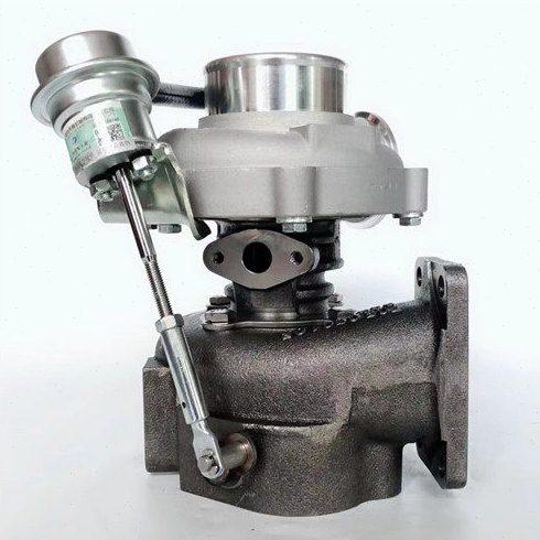 适配解放龙V小J6 J6L道依茨1118010-26V 1118010-84D涡轮增压器