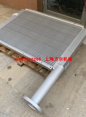 管壳式水冷油冷却器散热器23895782