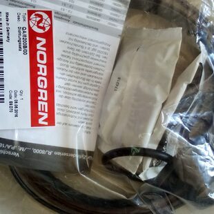 QA/8200/00现货RA/8200/500/D/UF诺冠搅拌站气缸维修包QA/8160/00