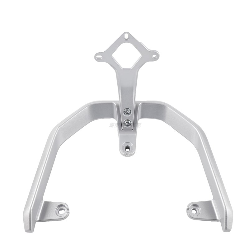 适用金箭凯锐RG505电动车靠背后货架加厚重型尾箱支架靠垫拓展架