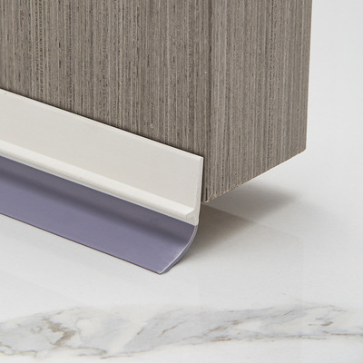 门缝门底门窗密封条门槛隔音条门房挡板防风防尘胶条卧室底部神器