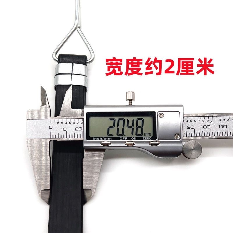 摩托电动车箱绑带行李绑绳自行车橡胶绑带扎带绳捆绑带松紧绳子