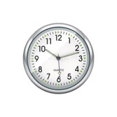 汽车车载时钟摆件车用夜光电子表车内钟表时间表钟电子钟石英表