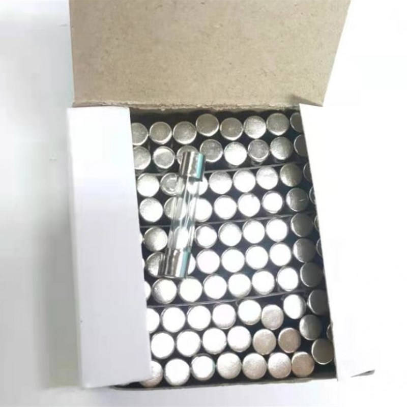 微波炉高压保险管5KV0.75A/0.8A/0.9A电源保险管6*30 8A 10A