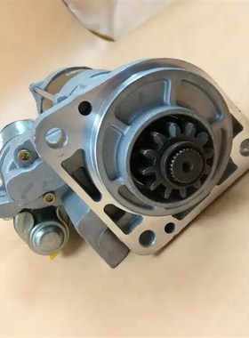 道依茨法尔2604拖拉机起动机马达M009T62671起动机01183286起动机