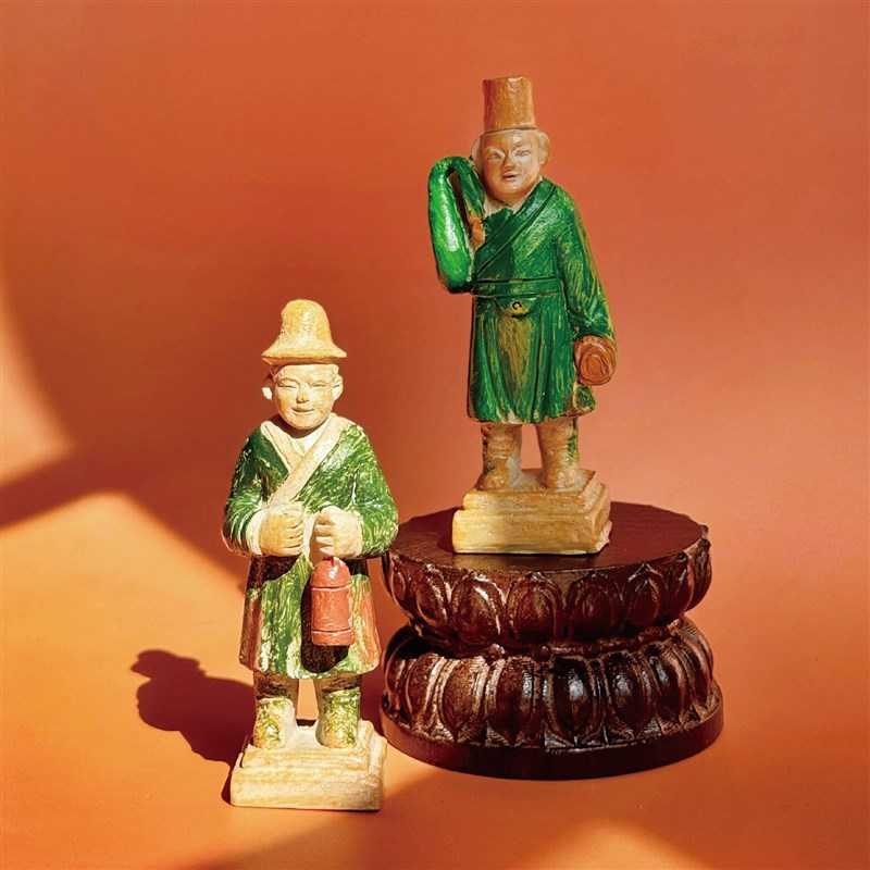 中国科举博物馆文创金榜题立体冰箱贴名捷报频传创意南京礼物