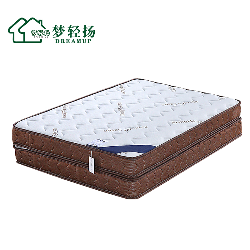 棕榈折叠天然椰棕床垫1.8米1.5m偏硬棕垫乳胶榻榻米床垫子可定制