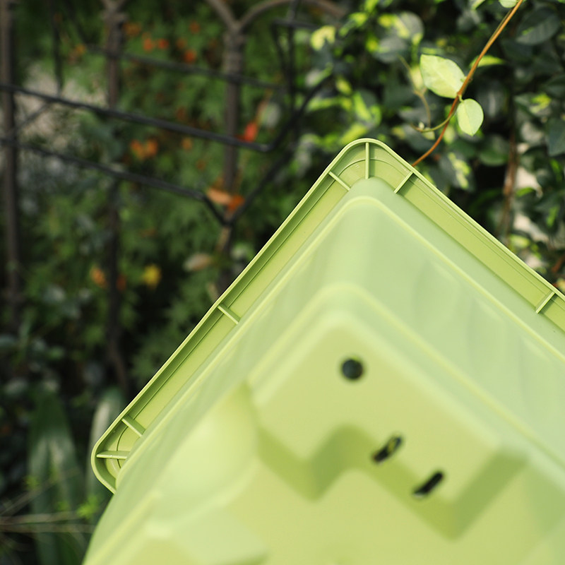 长方形花盆阳台种菜盆塑料专用种植箱家庭种菜神器蔬菜草莓盆栽盆,鲜花速递/花卉仿真/绿植园艺,花盆,淘宝优惠券,粉丝福利购,淘宝优惠卷