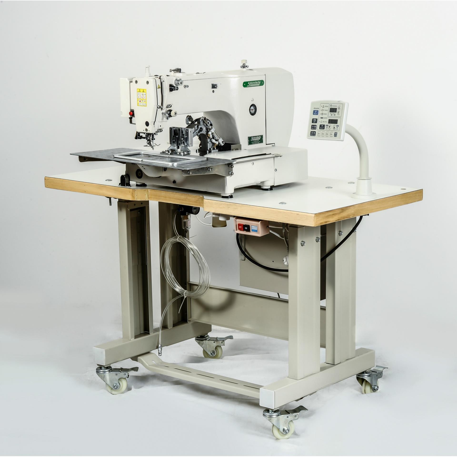 自动化缝纫机工业针车服装箱包皮具单针电脑针车花样机厂家