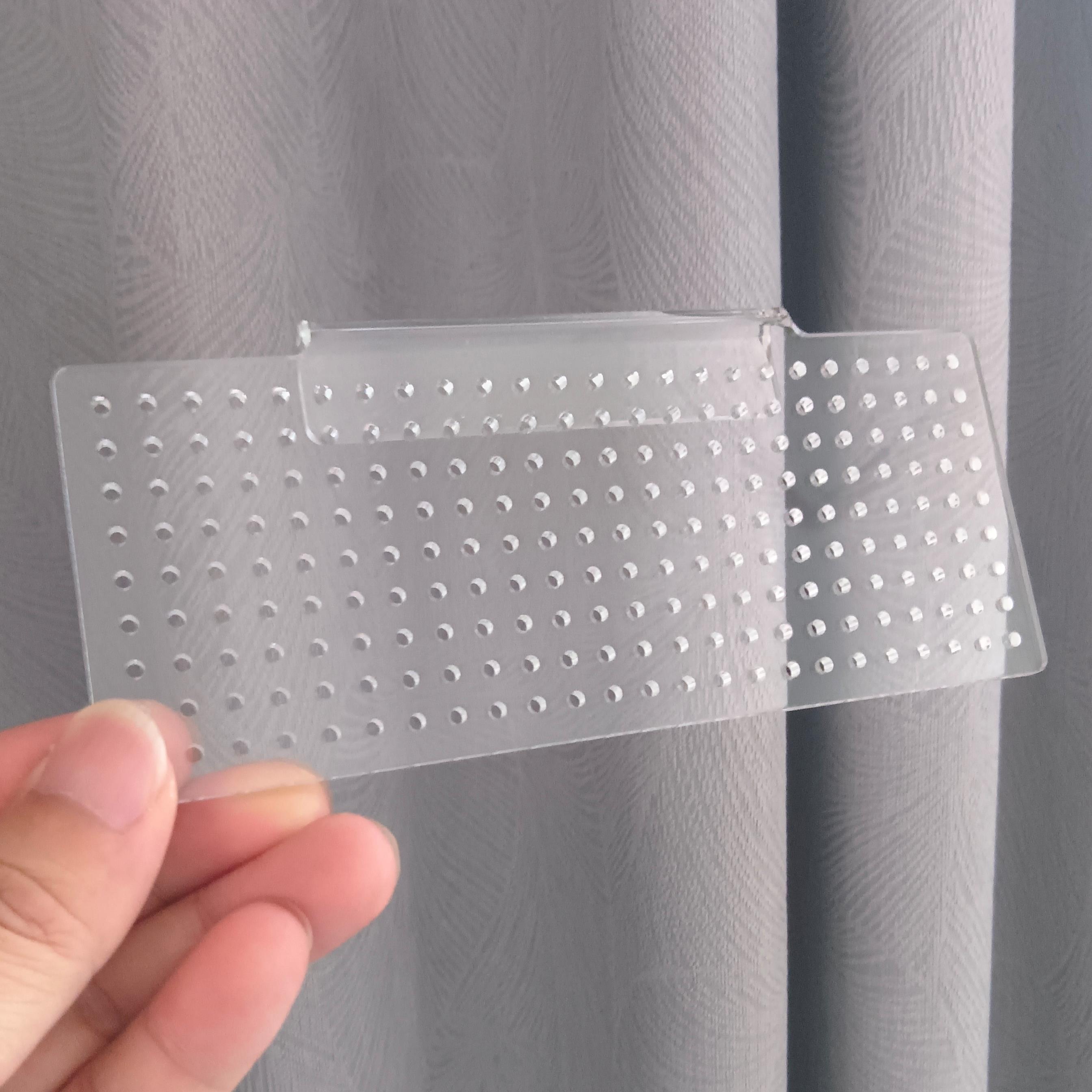 亚克力鱼缸溢流槽挡板过