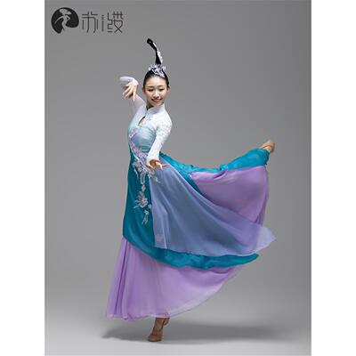 定制芳菲蔓影月明中舞蹈演