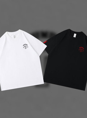 ATEEZ演唱会周边衣服短袖T恤230g纯棉夏季