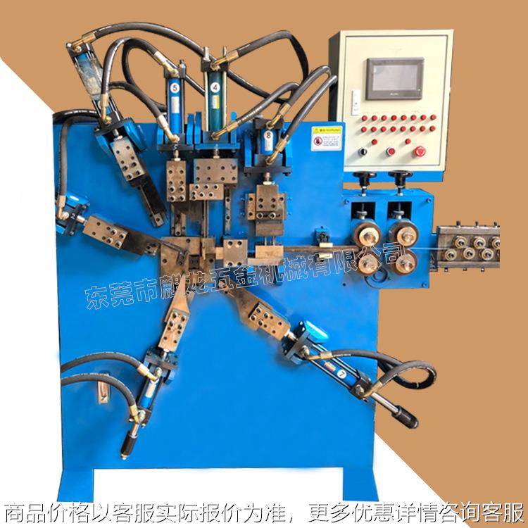 直供全自动不锈钢钢片冲压冲孔倒角机铁片冲孔倒角成型机