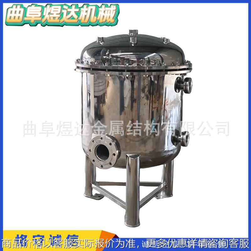 立式不锈钢罐储油储水罐耐腐蚀密封容器10吨保温水罐立式水泥罐