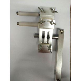 厂家促销：CNC绕线机原装配件排线头，包胶台，滚边压线块排线架