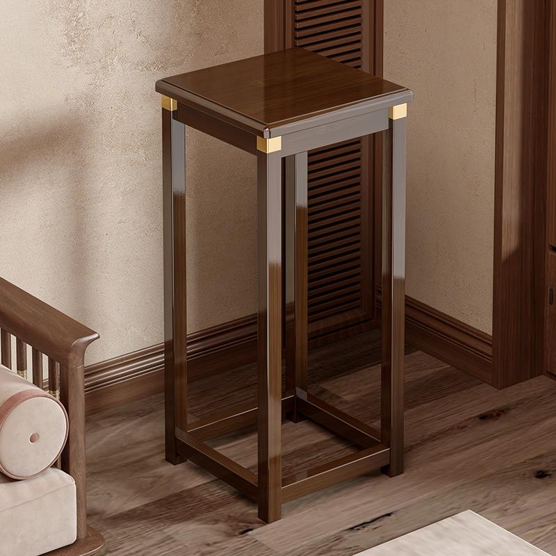 花架子客厅落地式阳台中式花台多层置物架2024新款摆放艺术单层