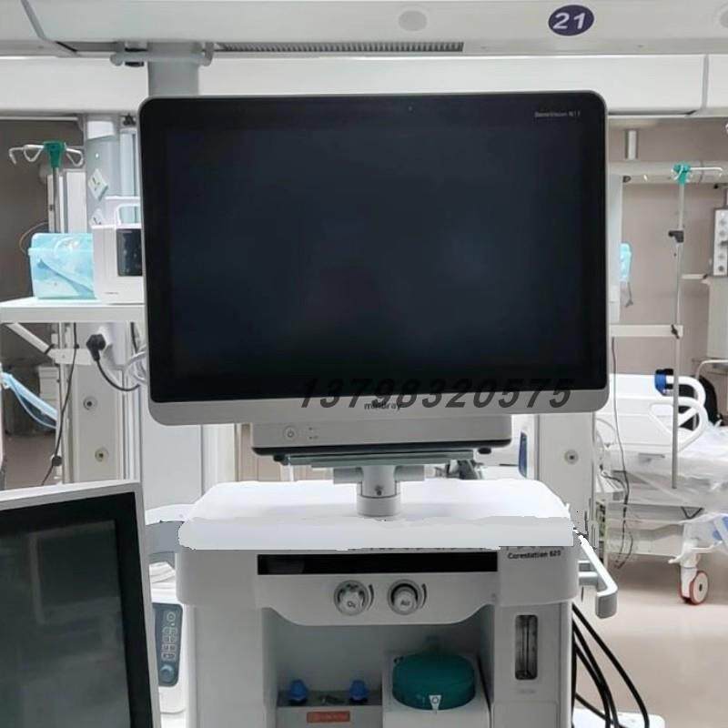 定制 GE CS620麻醉机顶部安装监护仪支架 台面支架 救护车安装架