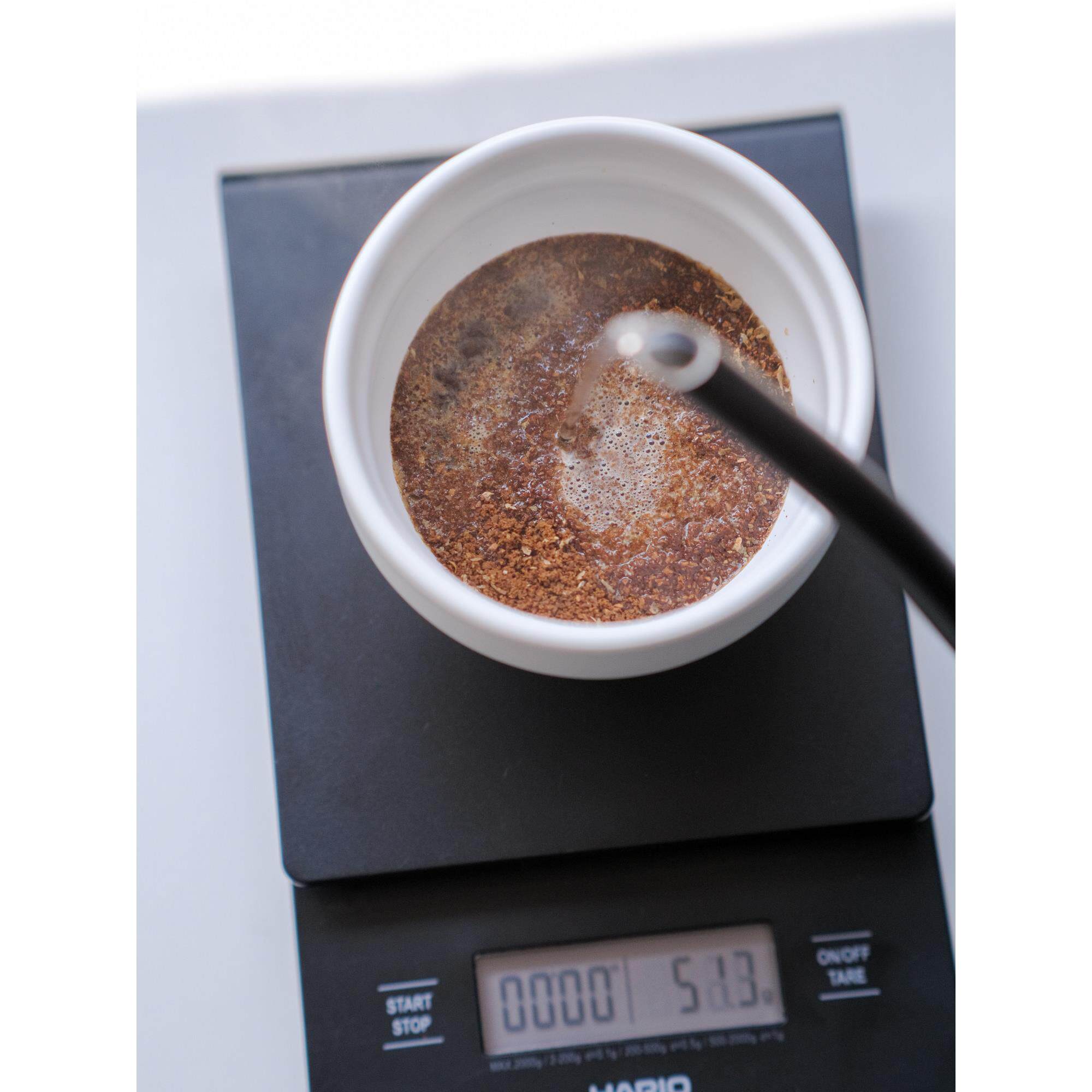 素止 陶瓷咖啡豆 咖啡烘焙杯测碗 cupping cup 卡布奇诺拿铁杯