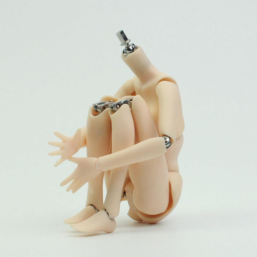 AZONE二代超可动体金属关节加固解决方案（代装无素体+顺丰到付）图片