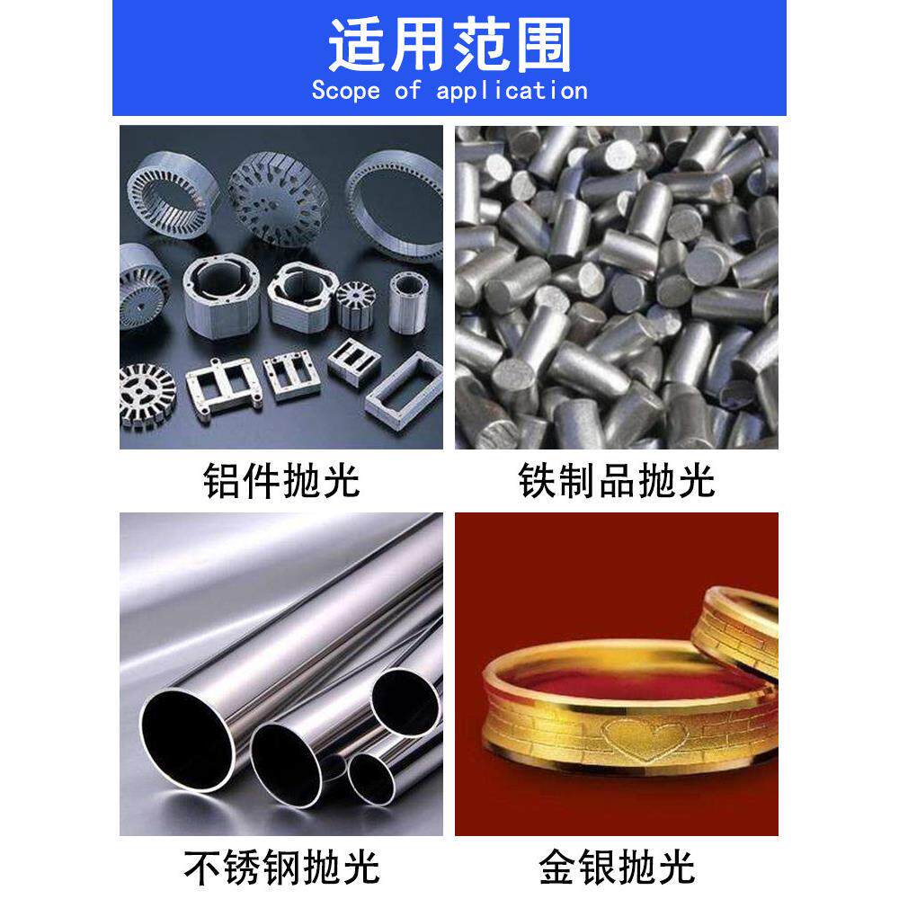 科盈3/6柄橡胶抛光磨头橡皮砂轮弹性树脂磨头 打磨工具套装电磨头