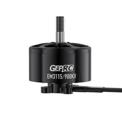 格普GEPRC 新型 EM3115电机 900KV 适合10寸远航机 高强度 高扭矩