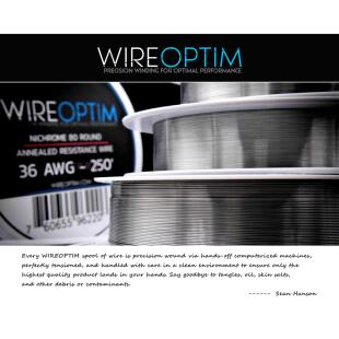 【WIREOPTIM】Ni80发热丝素丝圆丝