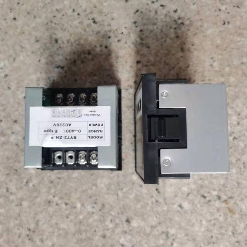 RY72-ZN-P温控仪封口机数显温度表0-400度E typeAC220V调节仪表