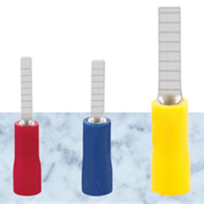 DBV5.5-1冷压 片形接线端子 扁针型预绝缘端头0只