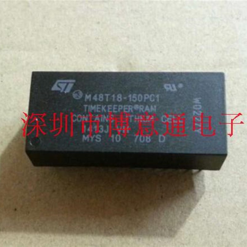 M8T18-1PC1 存储器 时钟芯片 M8T18-1PCI   M8T18