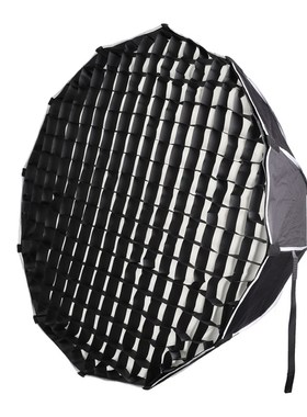 捷宝9保荣快装深口抛物线柔光箱保荣口快装柔光罩